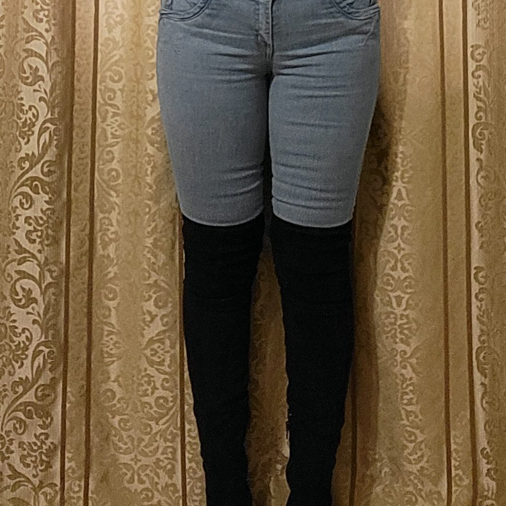 Over the knee boots